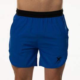 SHORT DROP SHOT AKER AZUL XXL
